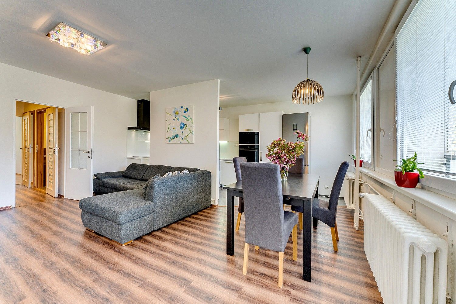 3+kk, Suchý vršek, Praha 5 - Stodůlky, 80 m² - 2