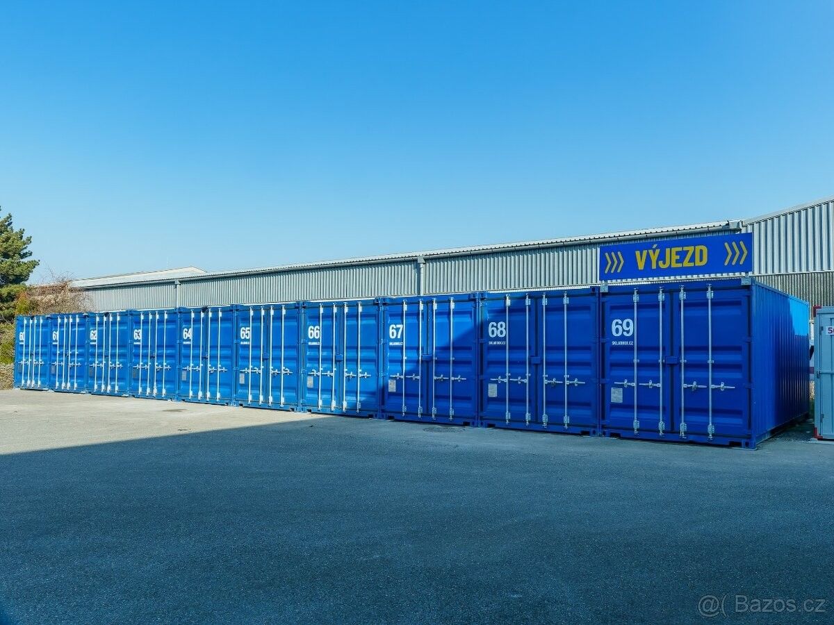 Garáže, Brno, 602 00