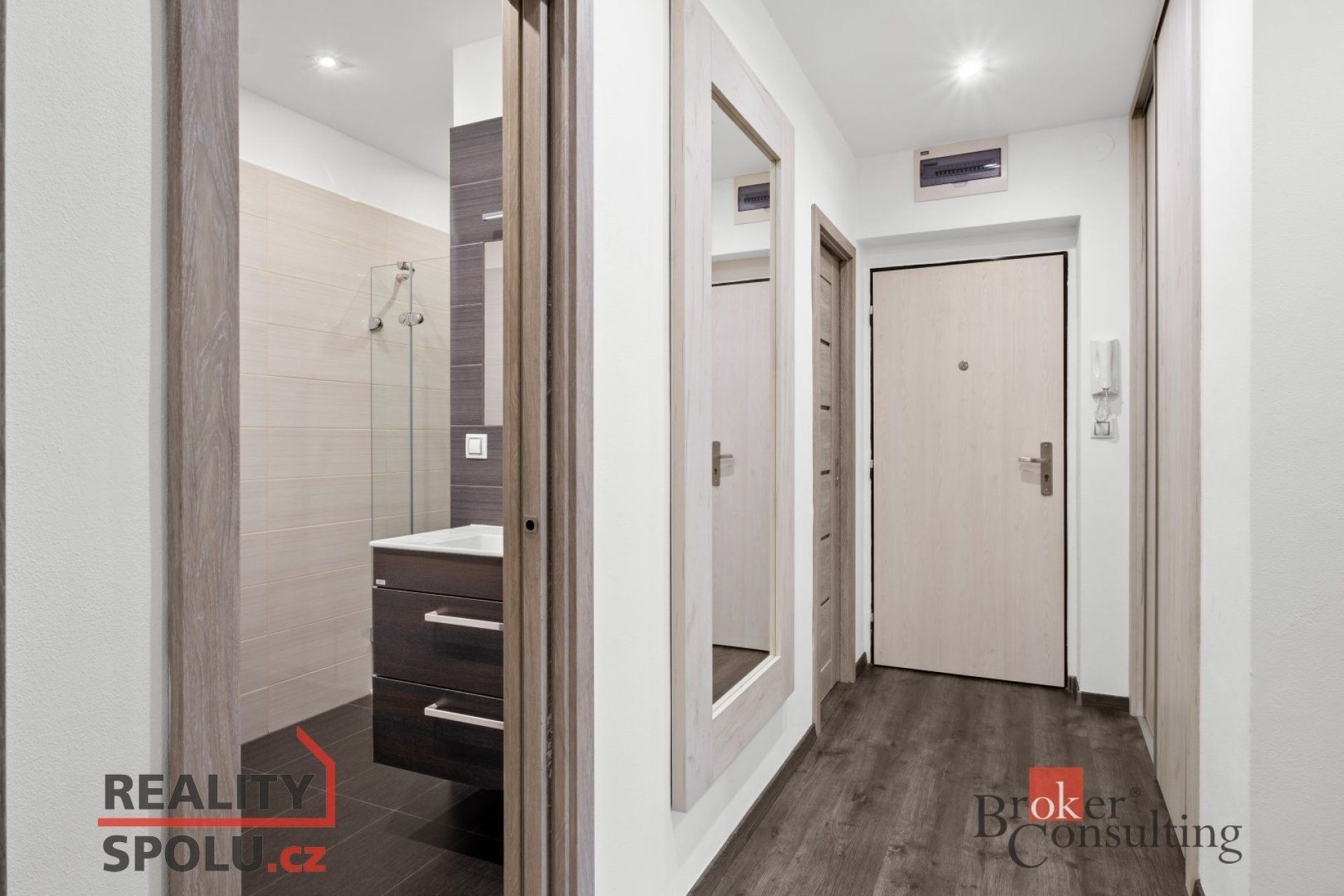 Pronájem byt 3+kk - Gen. Jaroše, Velké Meziříčí, 74 m² - 5
