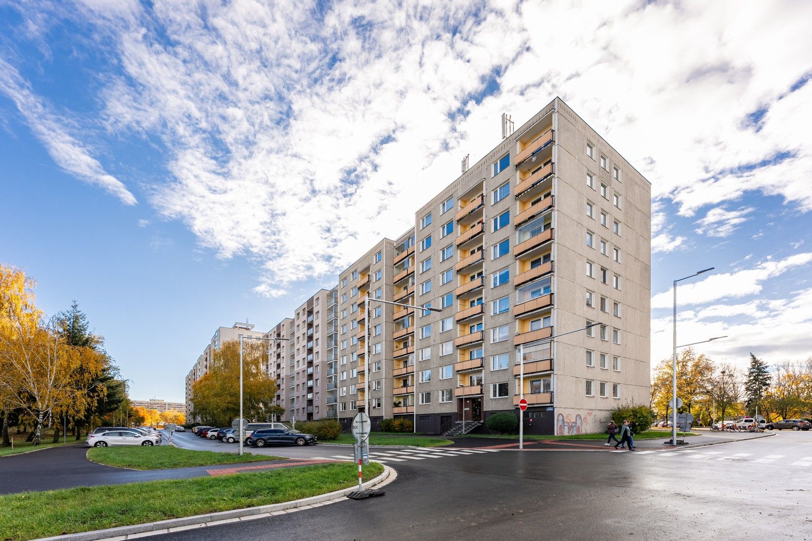 Prodej byt 3+kk - třída Edvarda Beneše, Hradec Králové, 90 m²