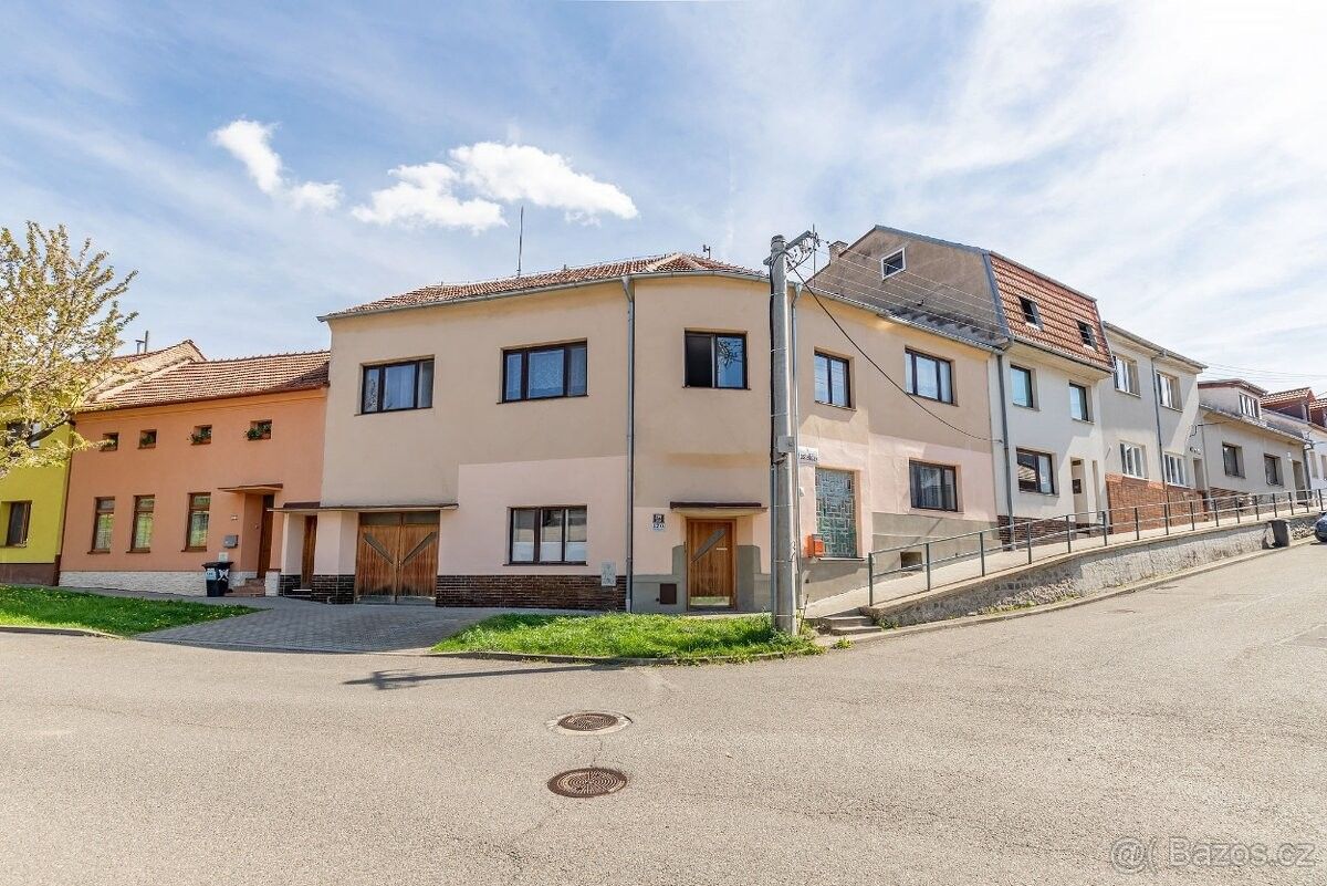 Rodinné domy, Brno, 628 00