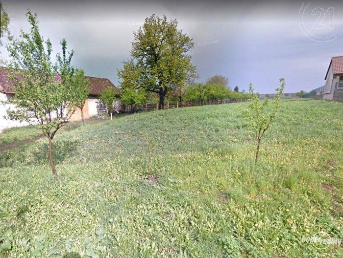 Pozemky pro bydlení, Holešov, Tučapy, 1 513 m²