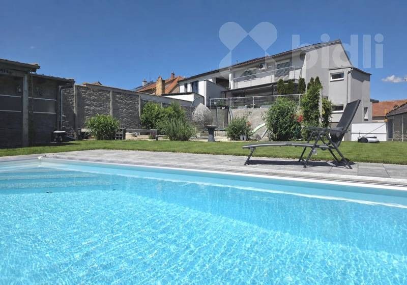 Rodinné domy, Lípová 482, Ostopovice, 299 m² - 1