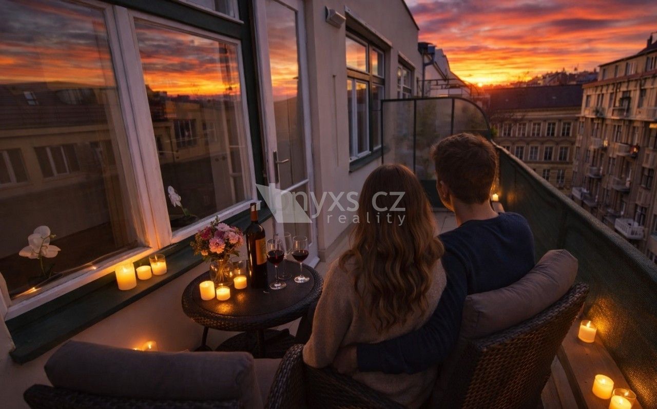 1+kk, Vinařská, Praha, 31 m²