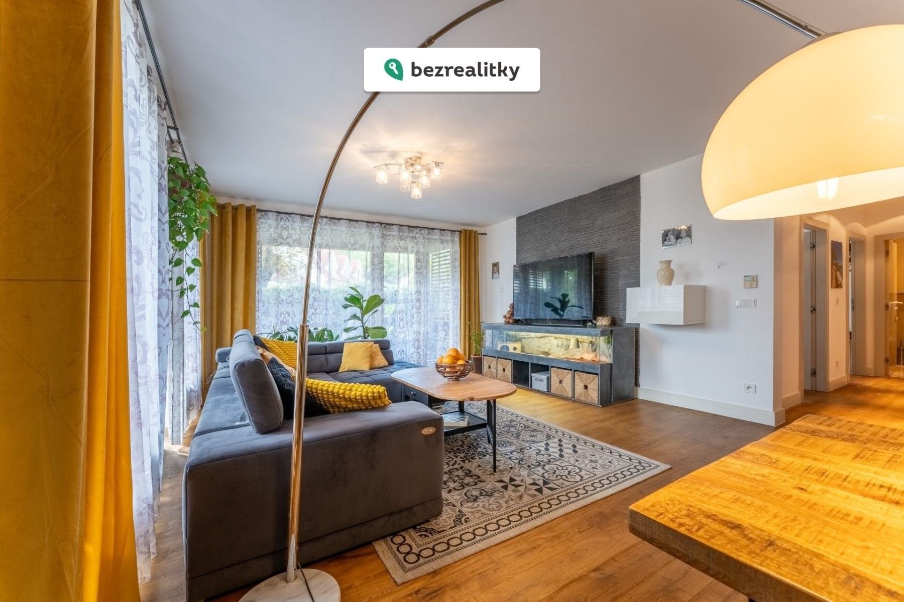 Prodej byt 4+kk - Mezilehlá 326, Praha Hrdlořezy, 115 m² - 2