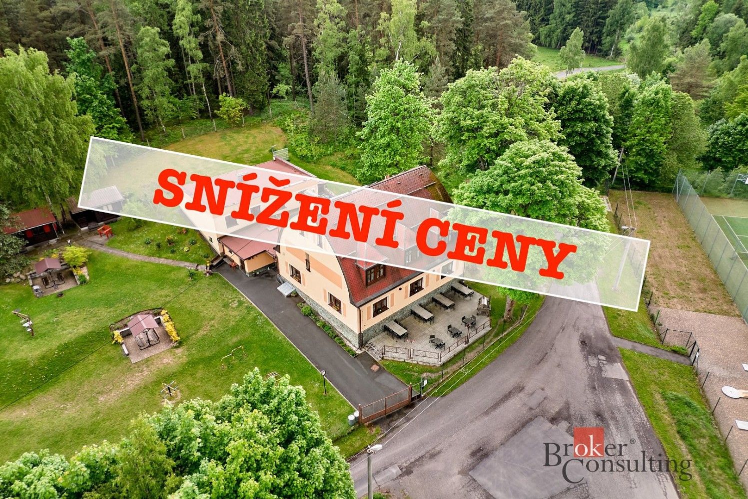 Ostatní, Nejdek - Fojtov, okres Karlovy Vary, Karlovarský kraj, 800 m² - 1