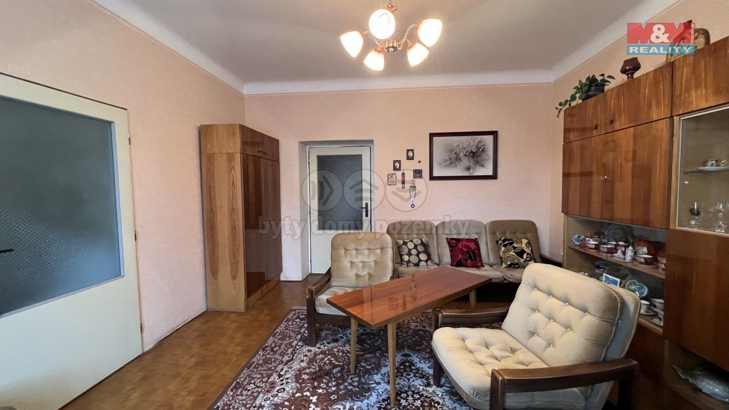 Prodej byt 4+1 - Rašínova, Soběslav, 90 m²