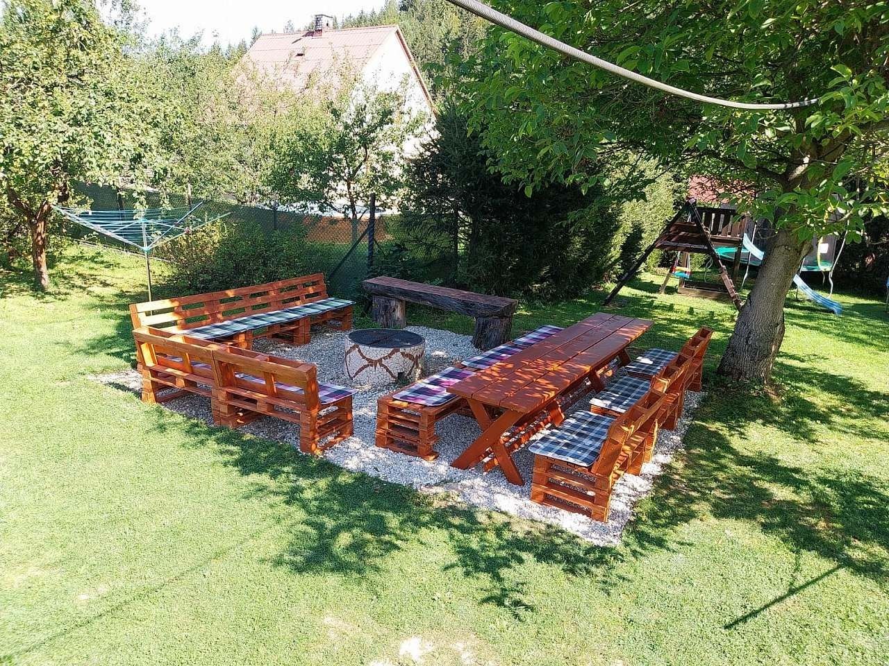 Chaty, Horní Bečva - Horní Bečva, Zlínský kraj - 2