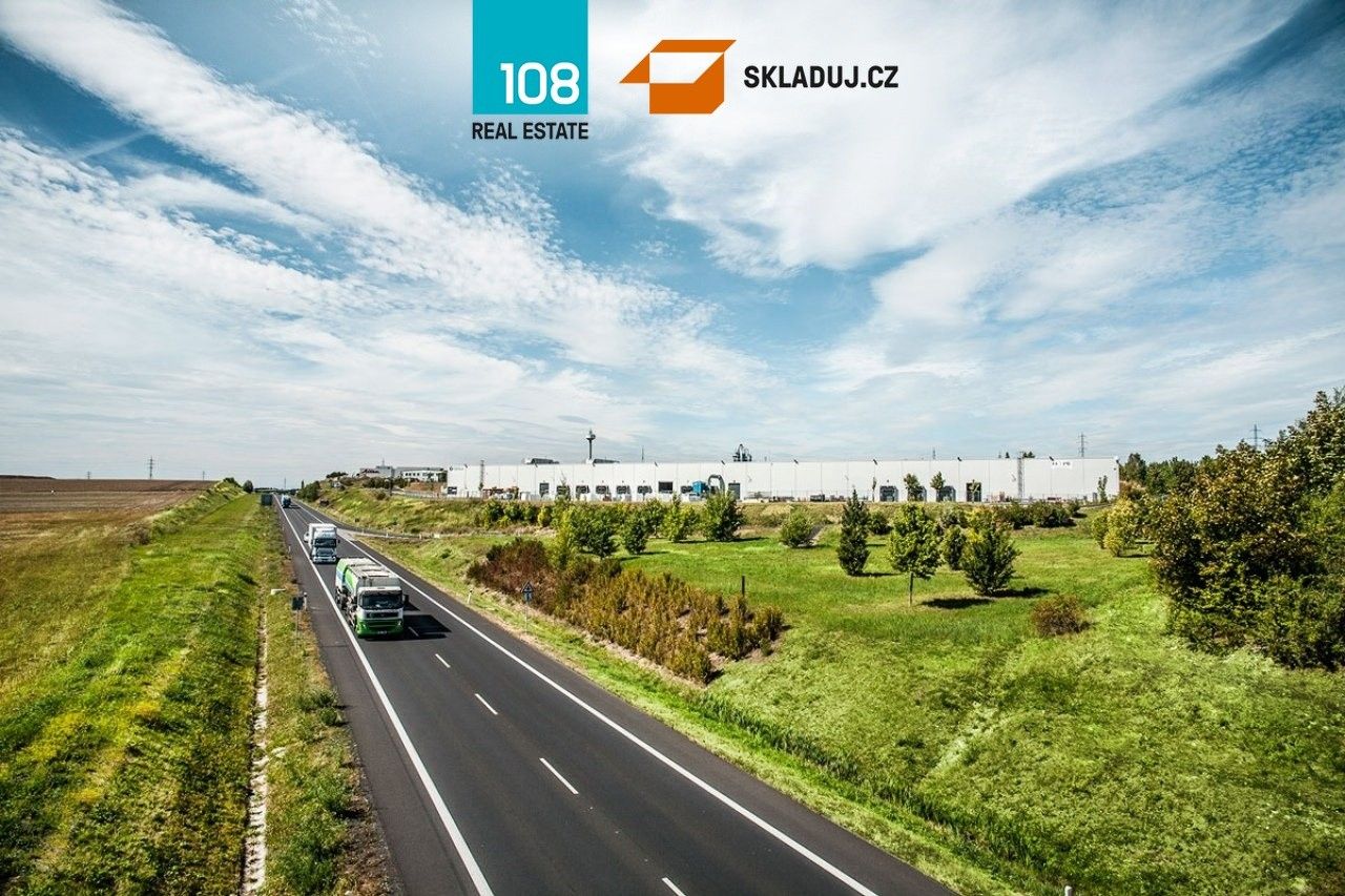Sklady, Benátky nad Jizerou, 23 400 m² - 2