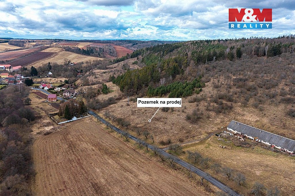 Louky, Tuchořice - Nečemice, okres Louny, Ústecký kraj - 2