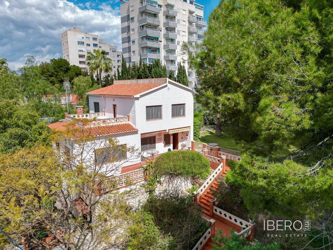Rodinné domy, El Campello, Španělsko, 382 m² - 1
