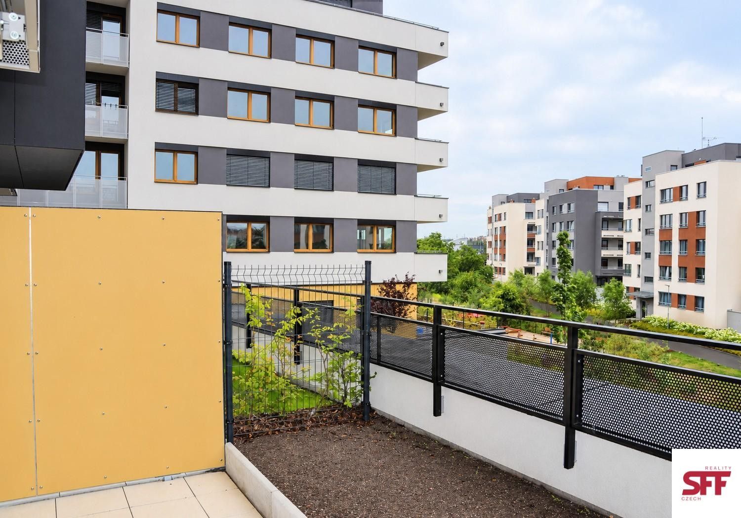 Byt 1+kk · 36 m² · U plynárny,Praha 4, Michle - 3