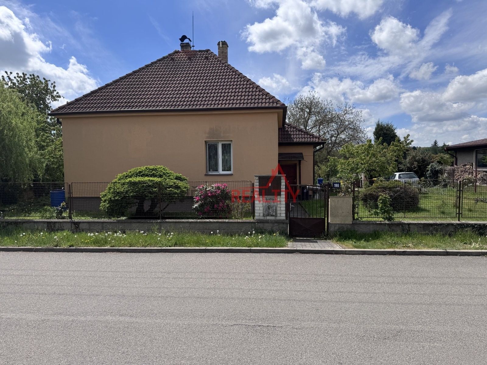 Rodinné domy, V Alejích, Jirny, 158 m² - 2
