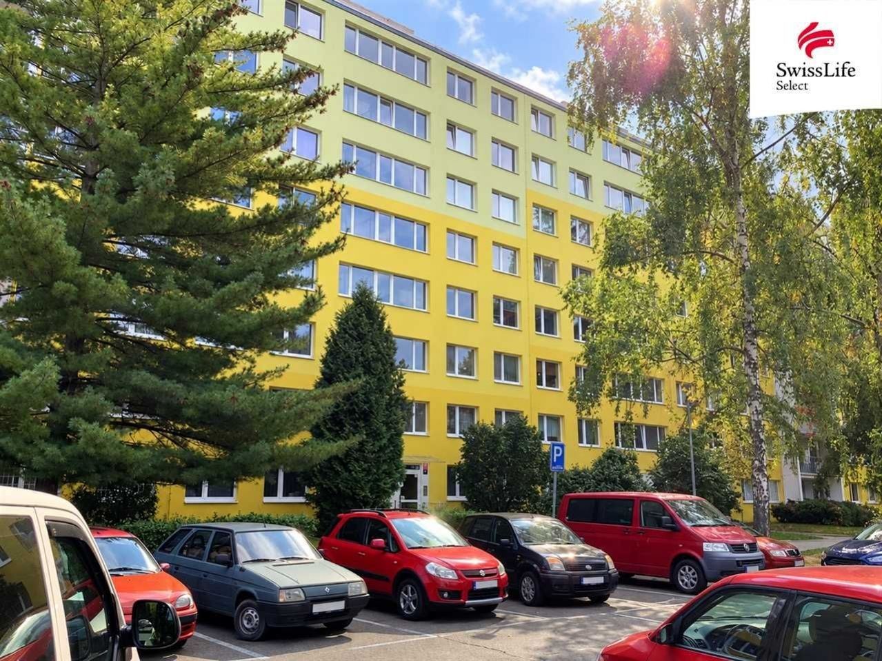 2+kk, Šluknovská , Praha, 47 m² - 1