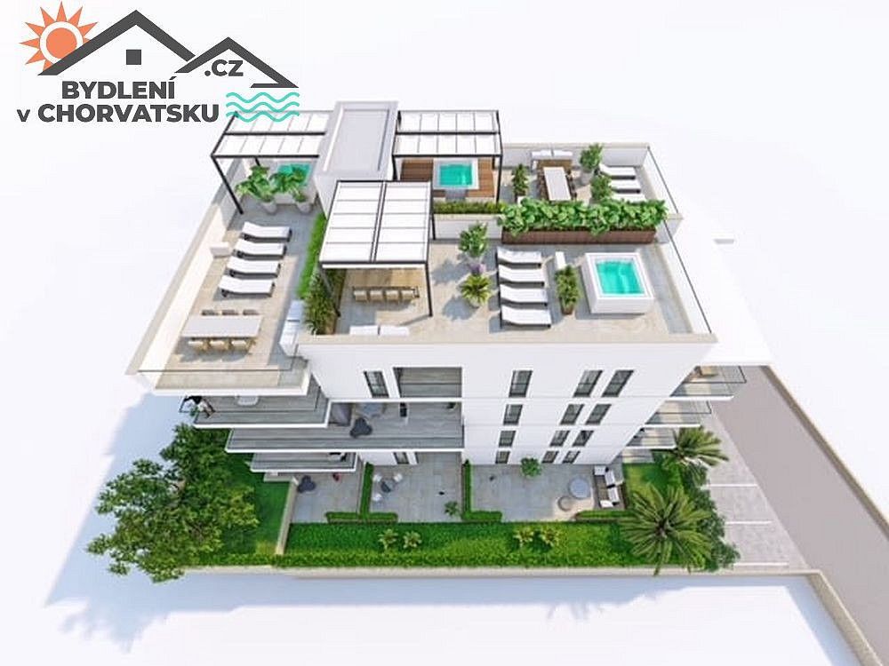 Byt · 77 m² · Čiovo, Splitsko-dalmatinska, Chorvatsko - 3
