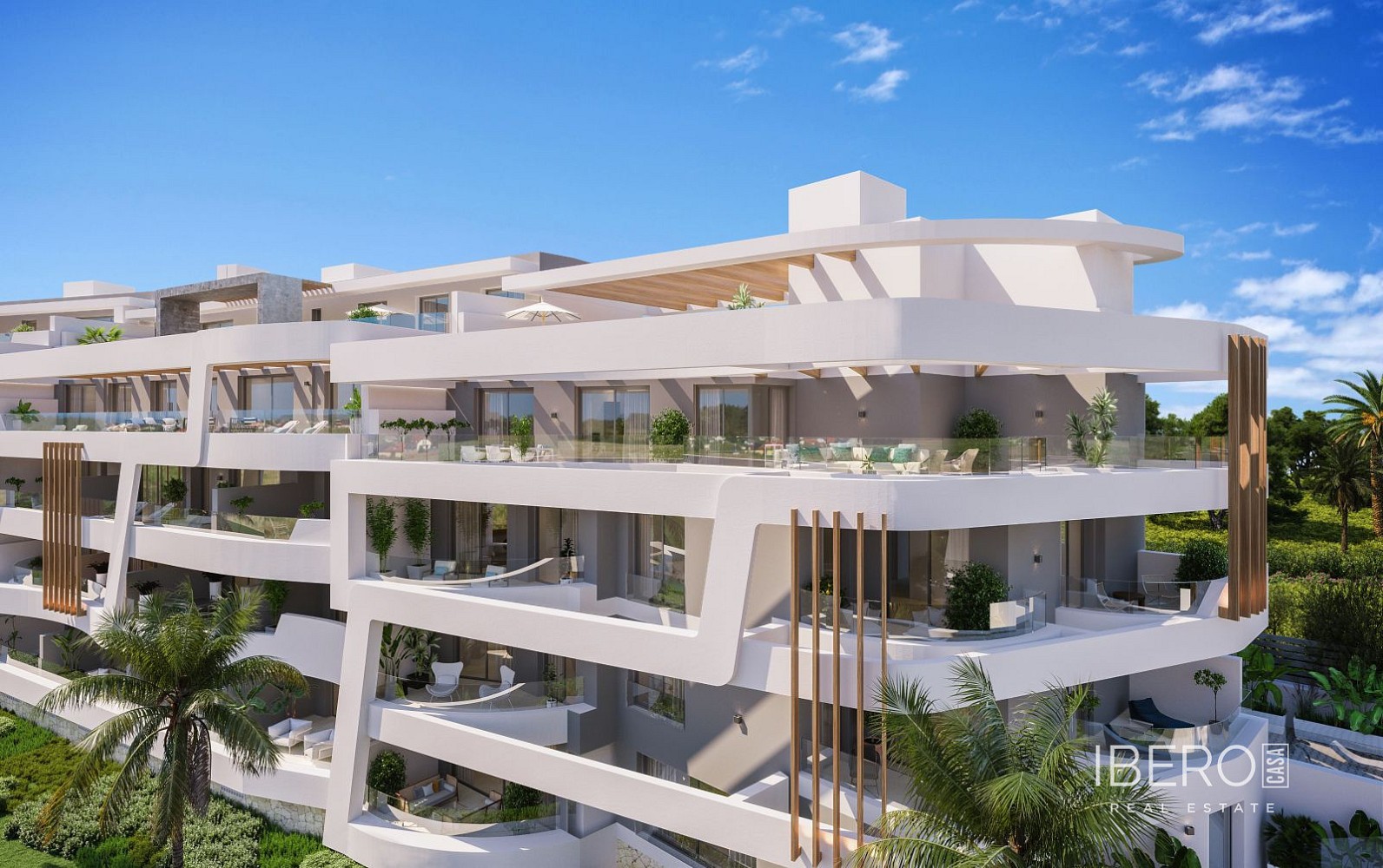 3+kk, Marbella, Španělsko, 103 m² - 2