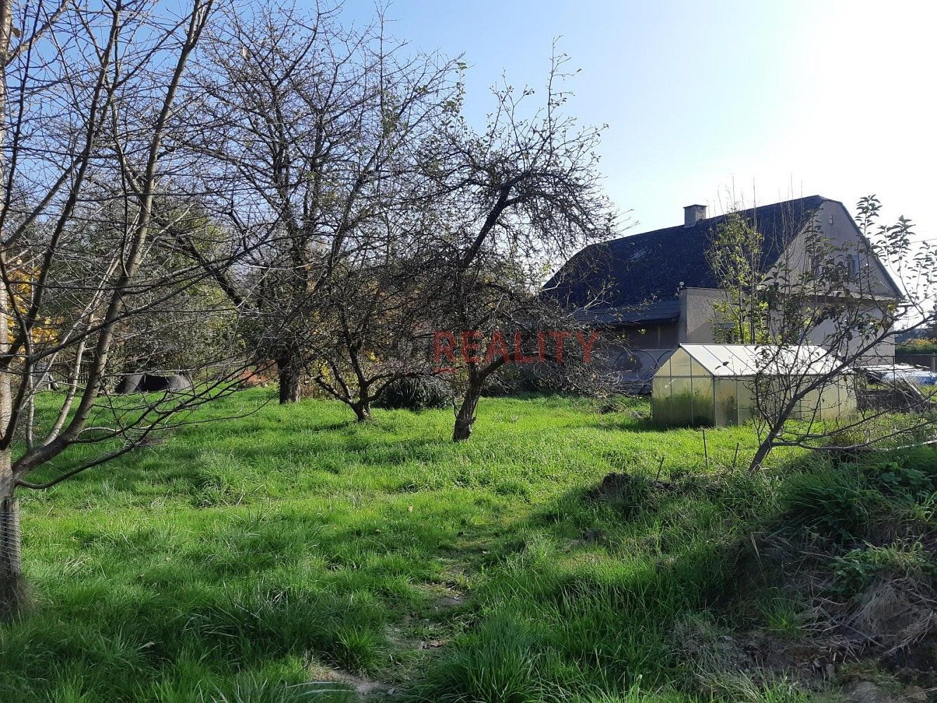 Pozemky pro bydlení, Bravantice, okres Nový Jičín, Moravskoslezský kraj - 1
