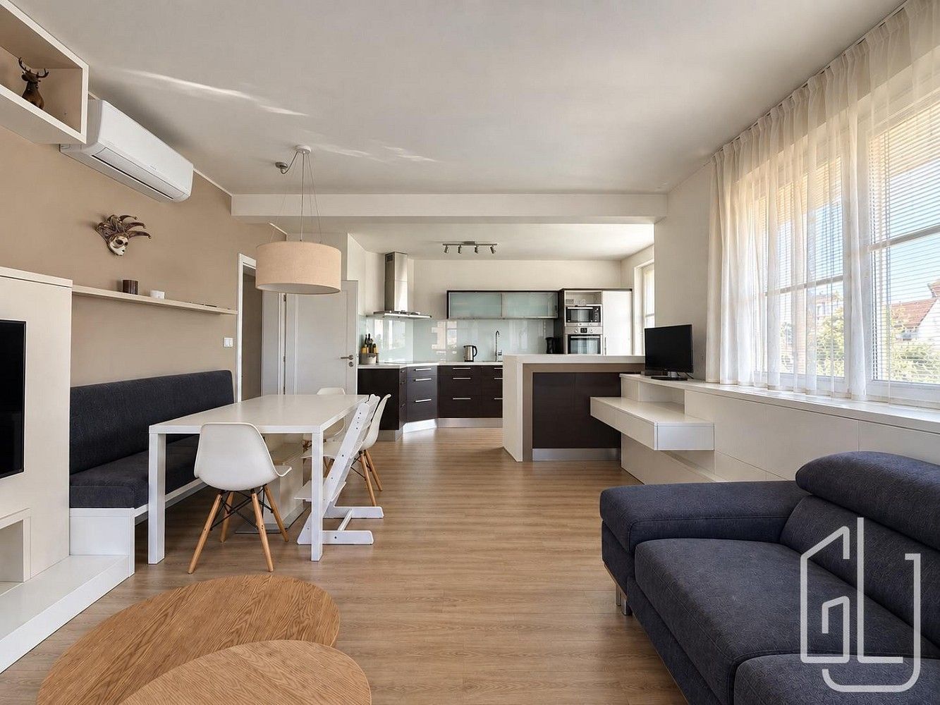 Byt 3+kk, 94 m²