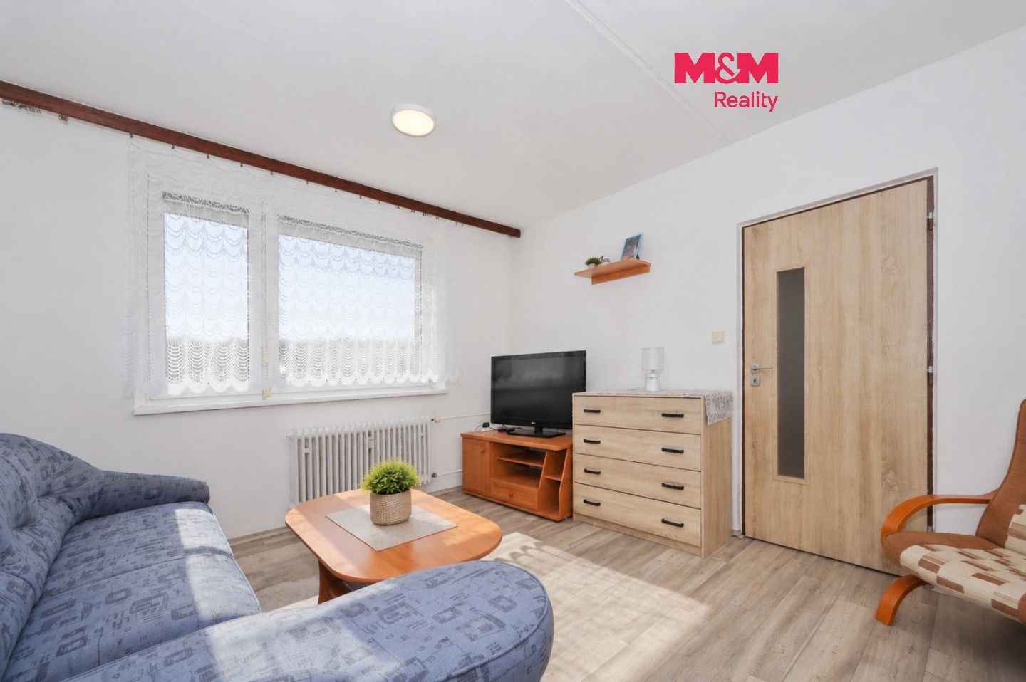 1+1, Palackého, Polná, 34 m² - 1