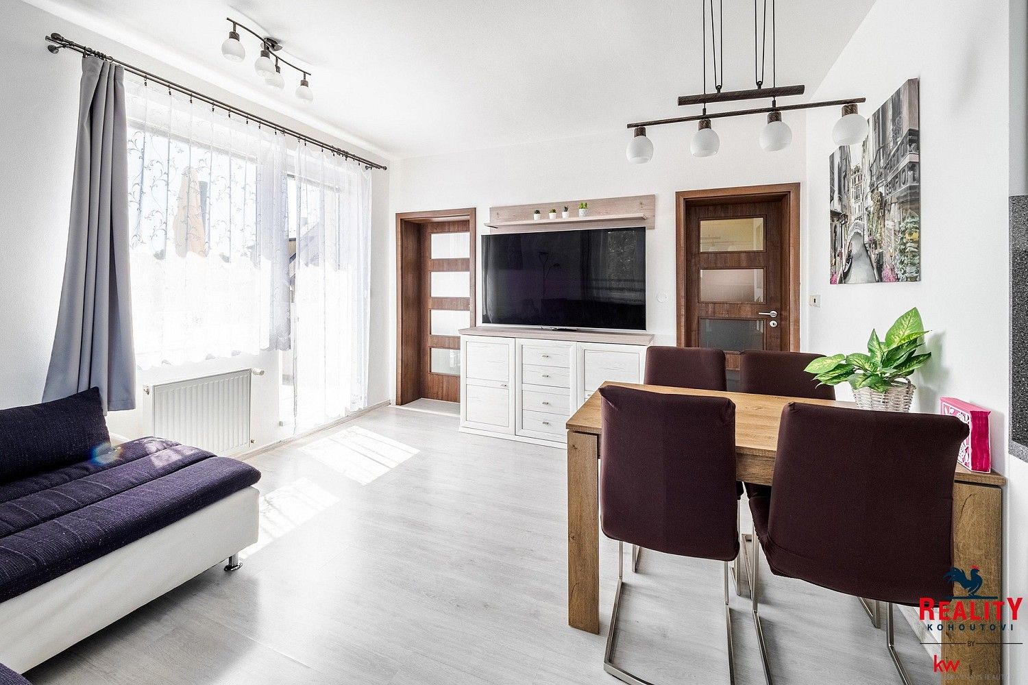 3+kk, Nad Záhybem, Tábor - Horky, 77 m² - 2
