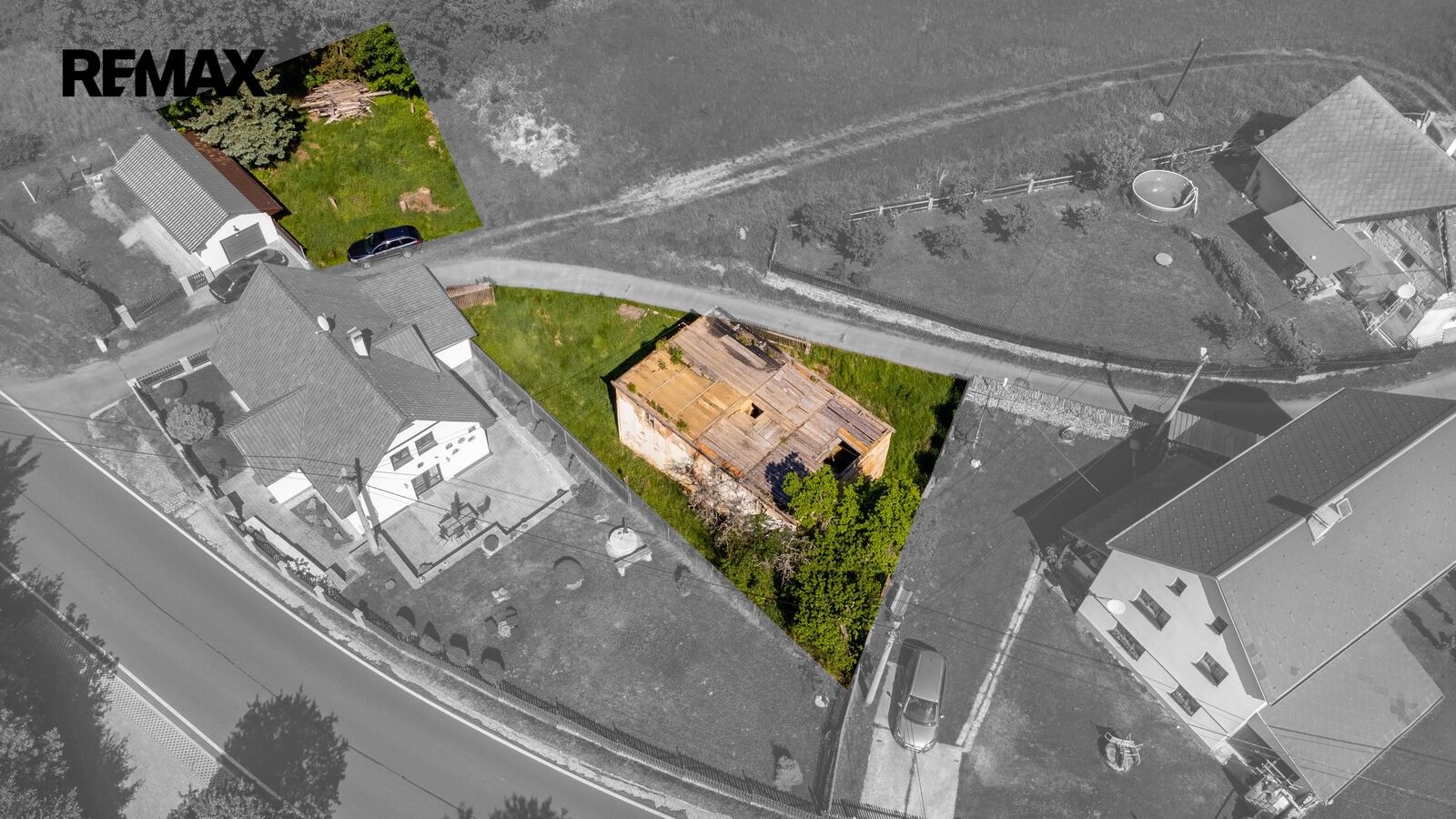 Pozemek pro bydlení · 579 m² · Bečov nad Teplou Vodná - 3