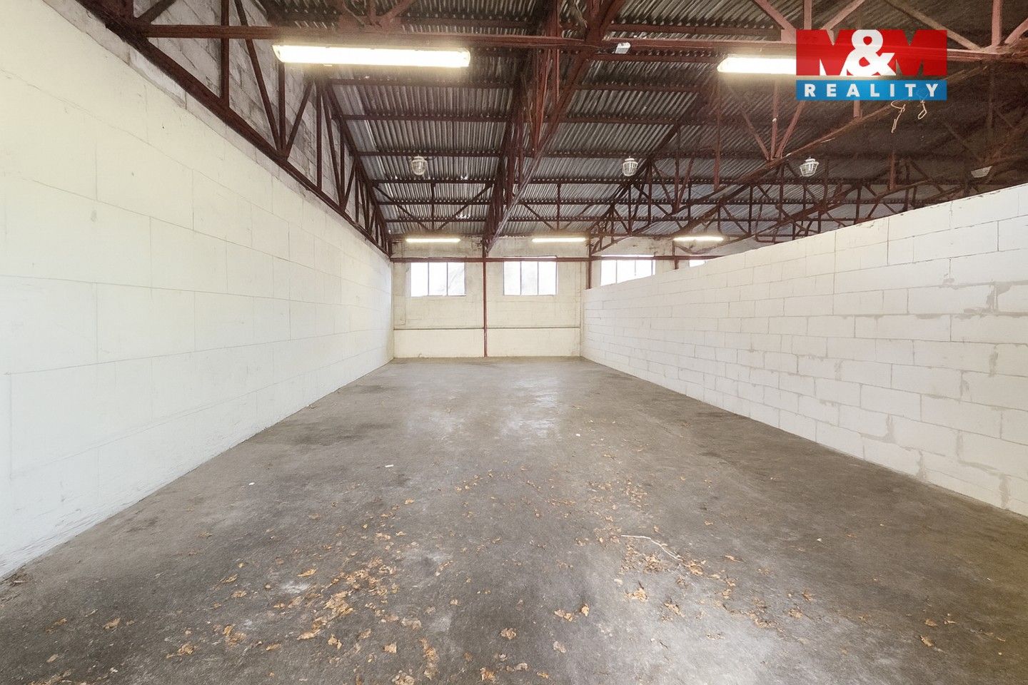 Pronájem sklad - Studentská, Karlovy Vary, 89 m²