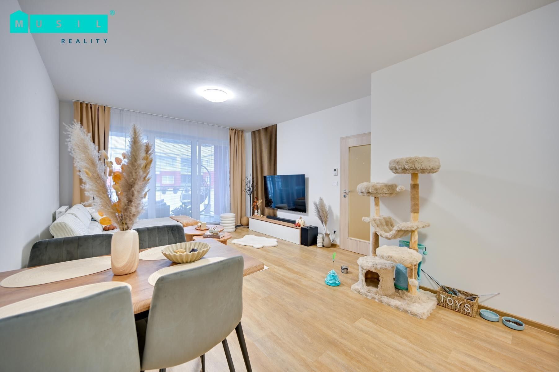 Pronájem byt 2+kk - Edmunda Husserla, Olomouc, 62 m² - 5