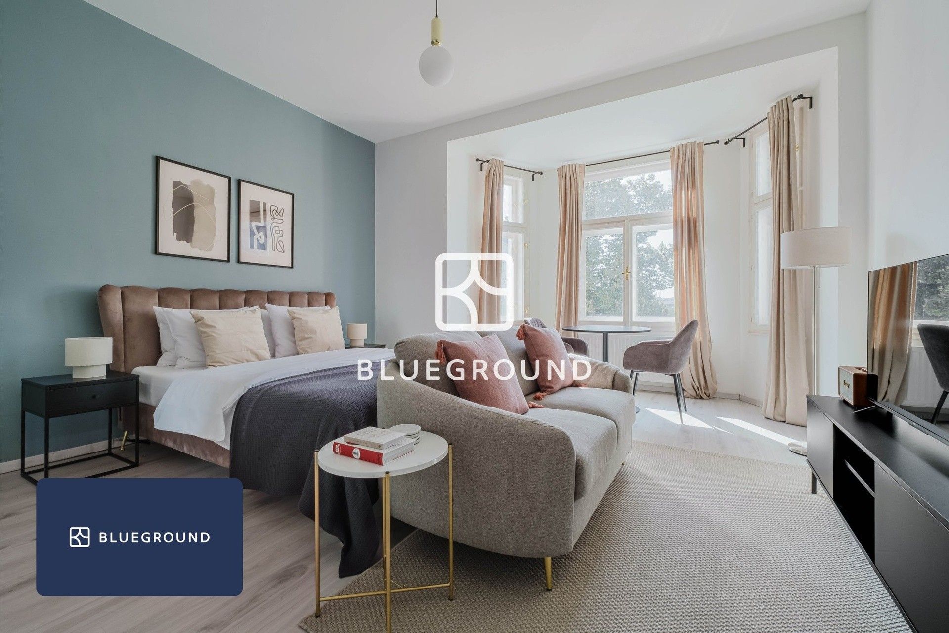 1+kk, Rostovská, Praha, 35 m² - 1