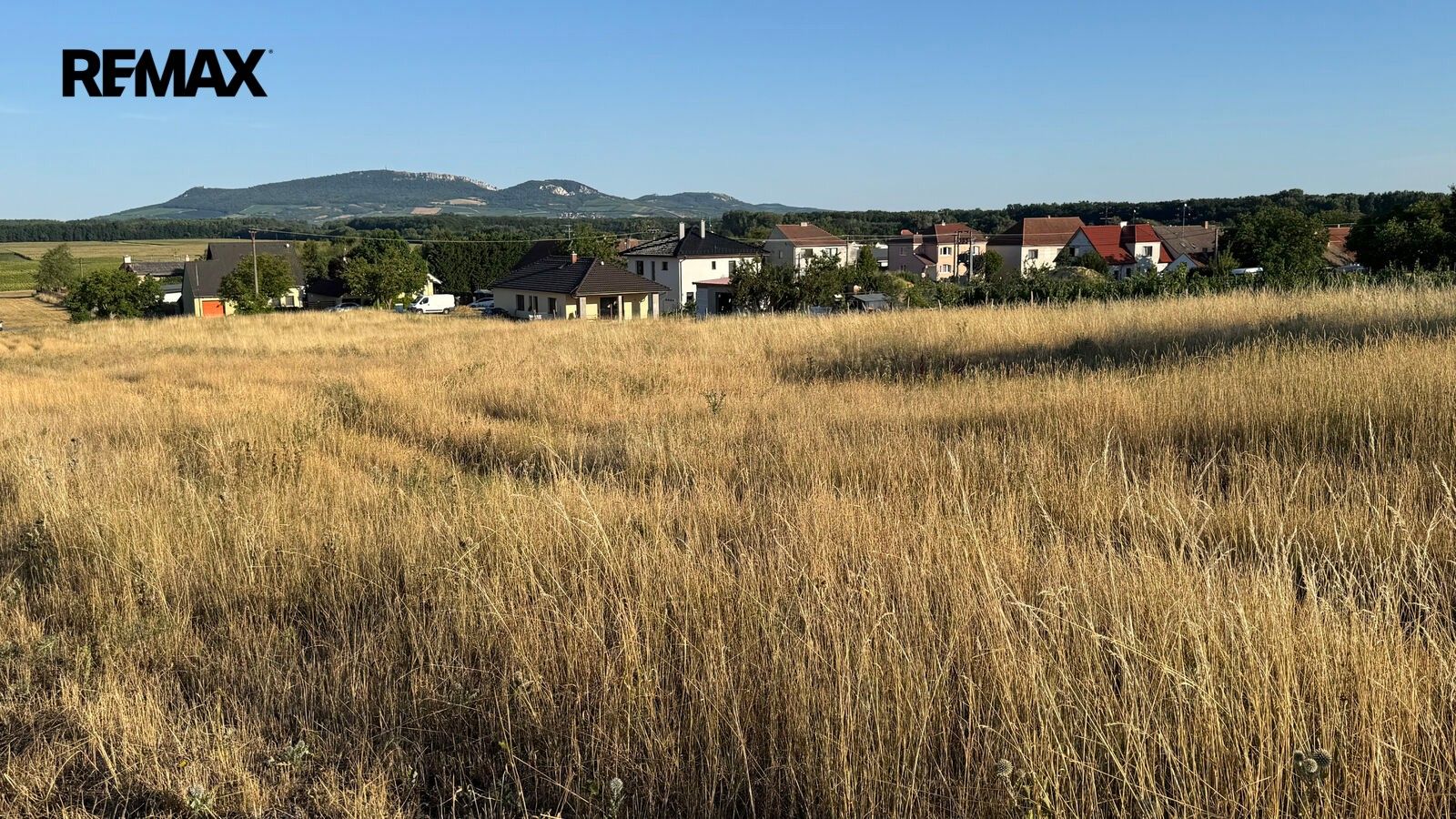 Pozemek pro bydlení · 6 921 m² · Ivaň - 4