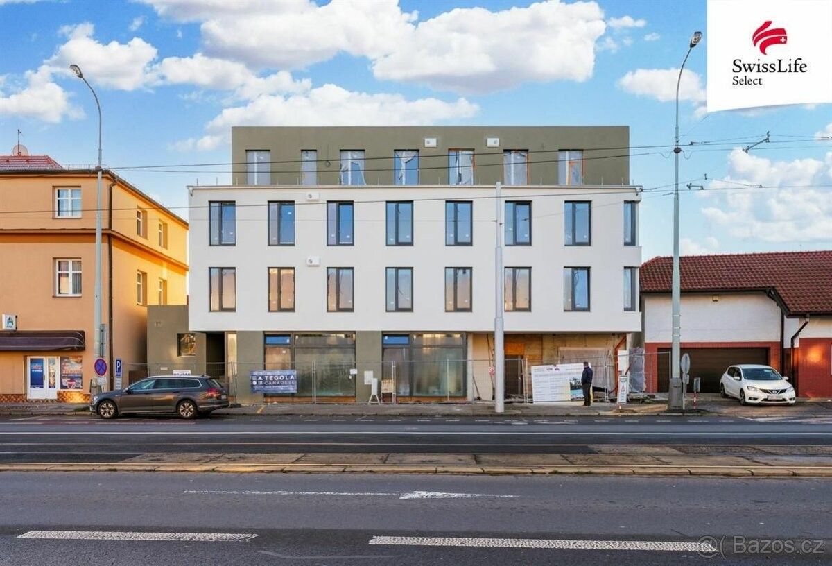 Prodej byt 3+kk - Praha, 169 00, 87 m²