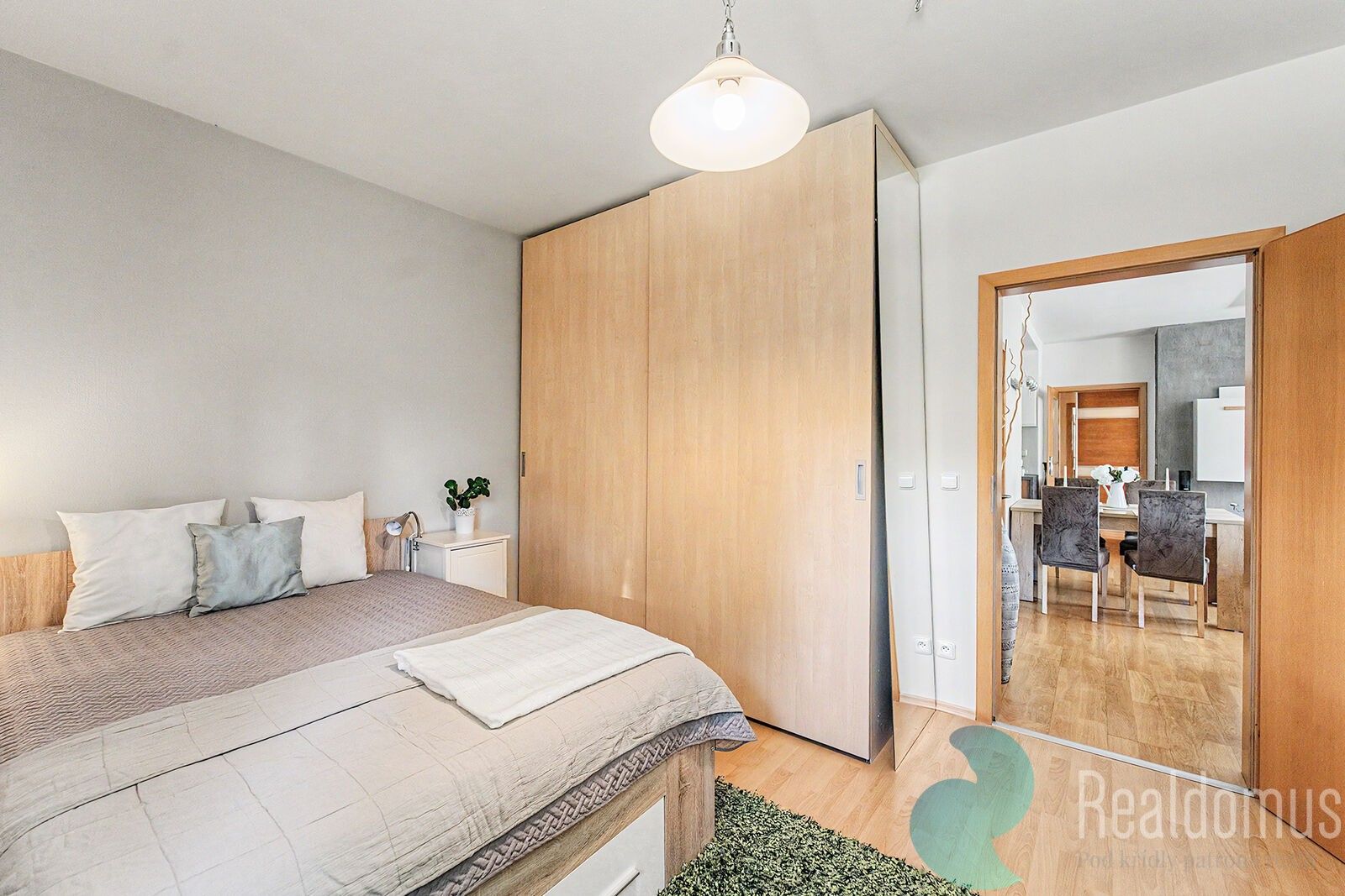 Prodej byt 3+kk - Vágnerova, Praha Kbely, 71 m² - 5