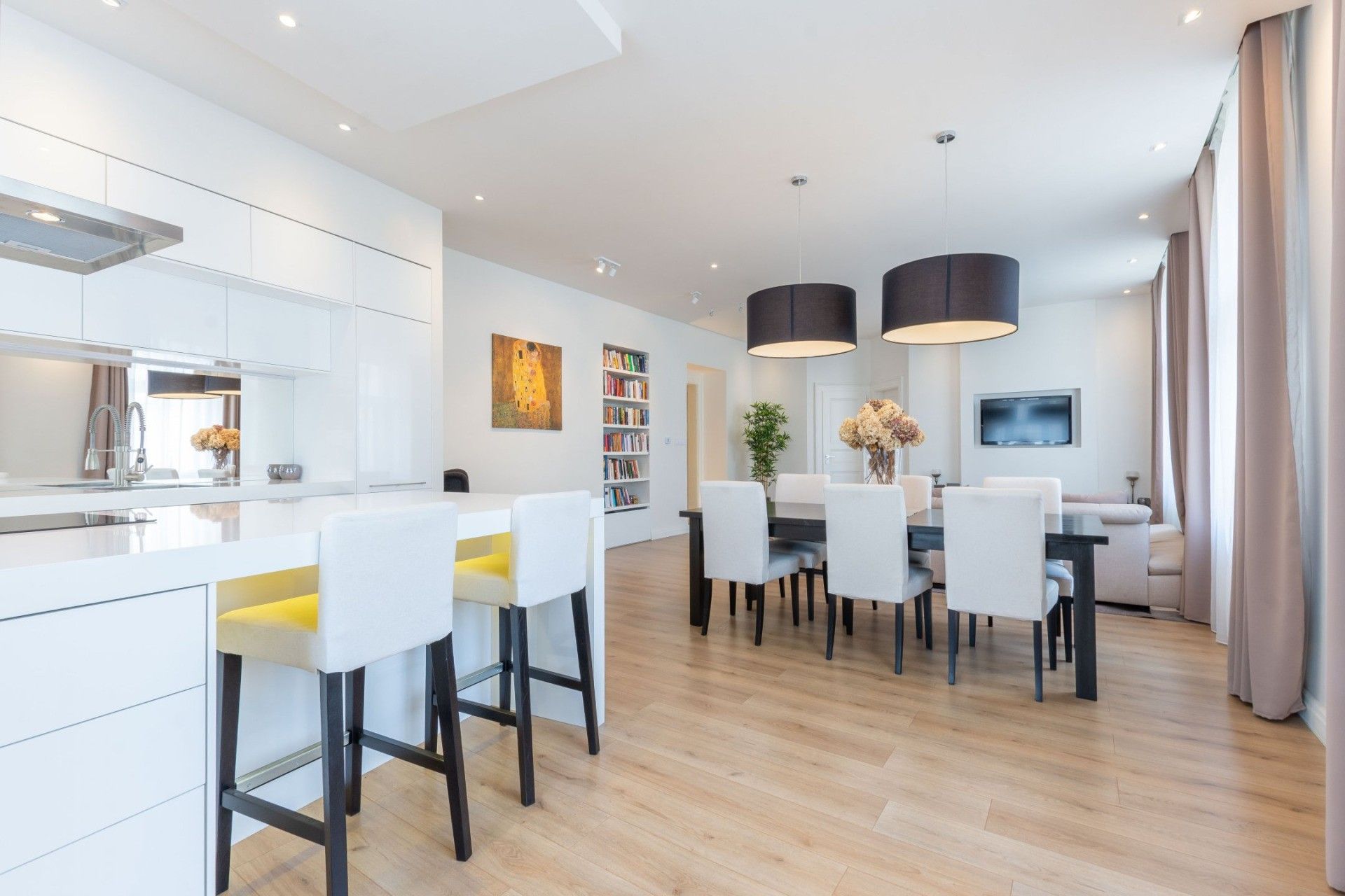 2+kk, Šimáčkova, Praha, 78 m²