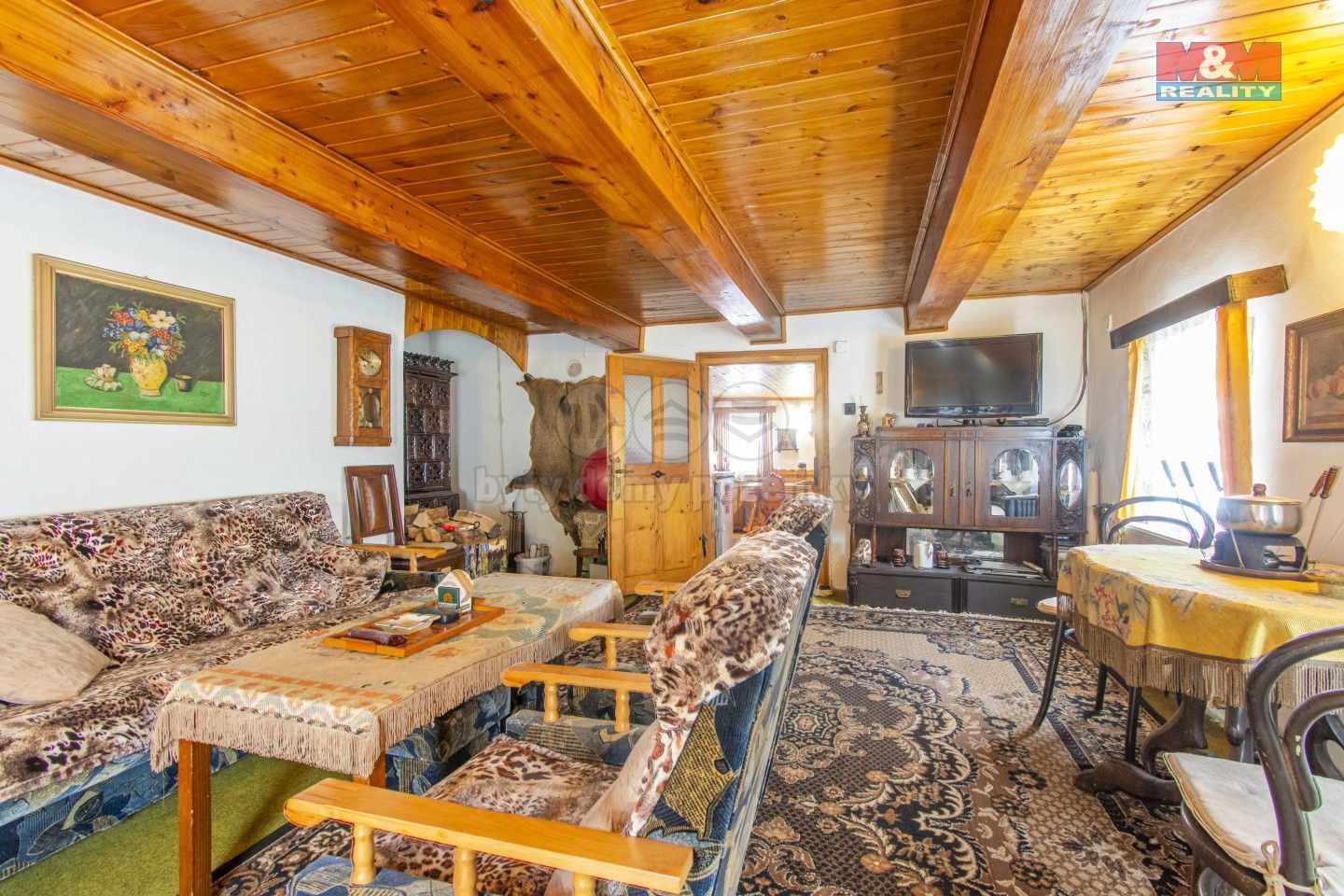 Prodej rodinný dům - Petrovice, 80 m²