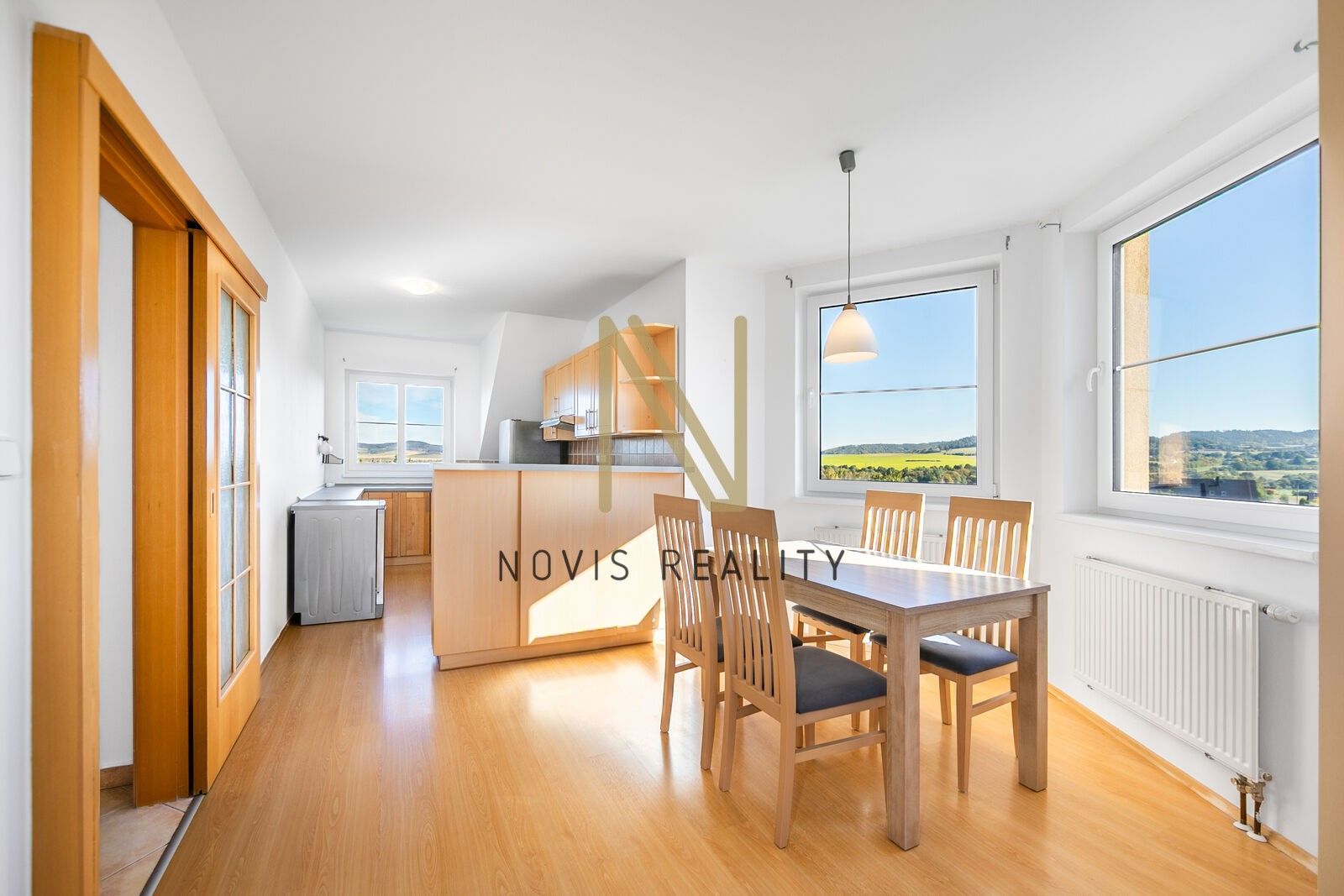 3+kk, Klostermannova 42, Nýrsko, 80 m² - 2