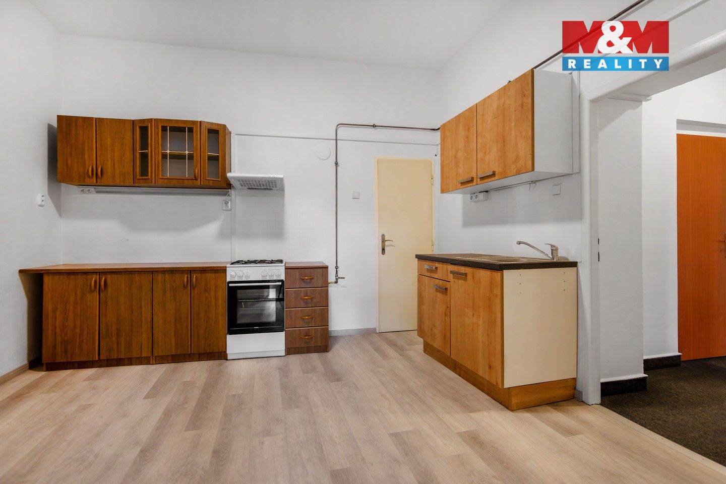 Pronájem byt 4+1 - Nové Město, Jičín, 104 m²