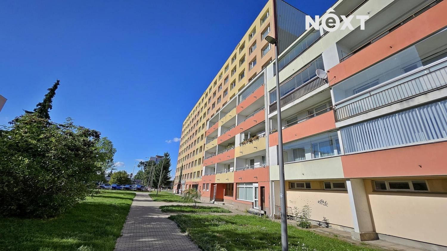 2+kk, Italská 2365, Kladno Kročehlavy, 40 m² - 2