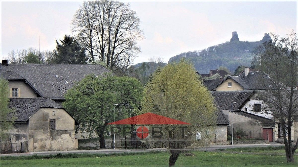 Prodej rodinný dům - Hrubá Skála - Doubravice, okres Semily, 800 m² - 5