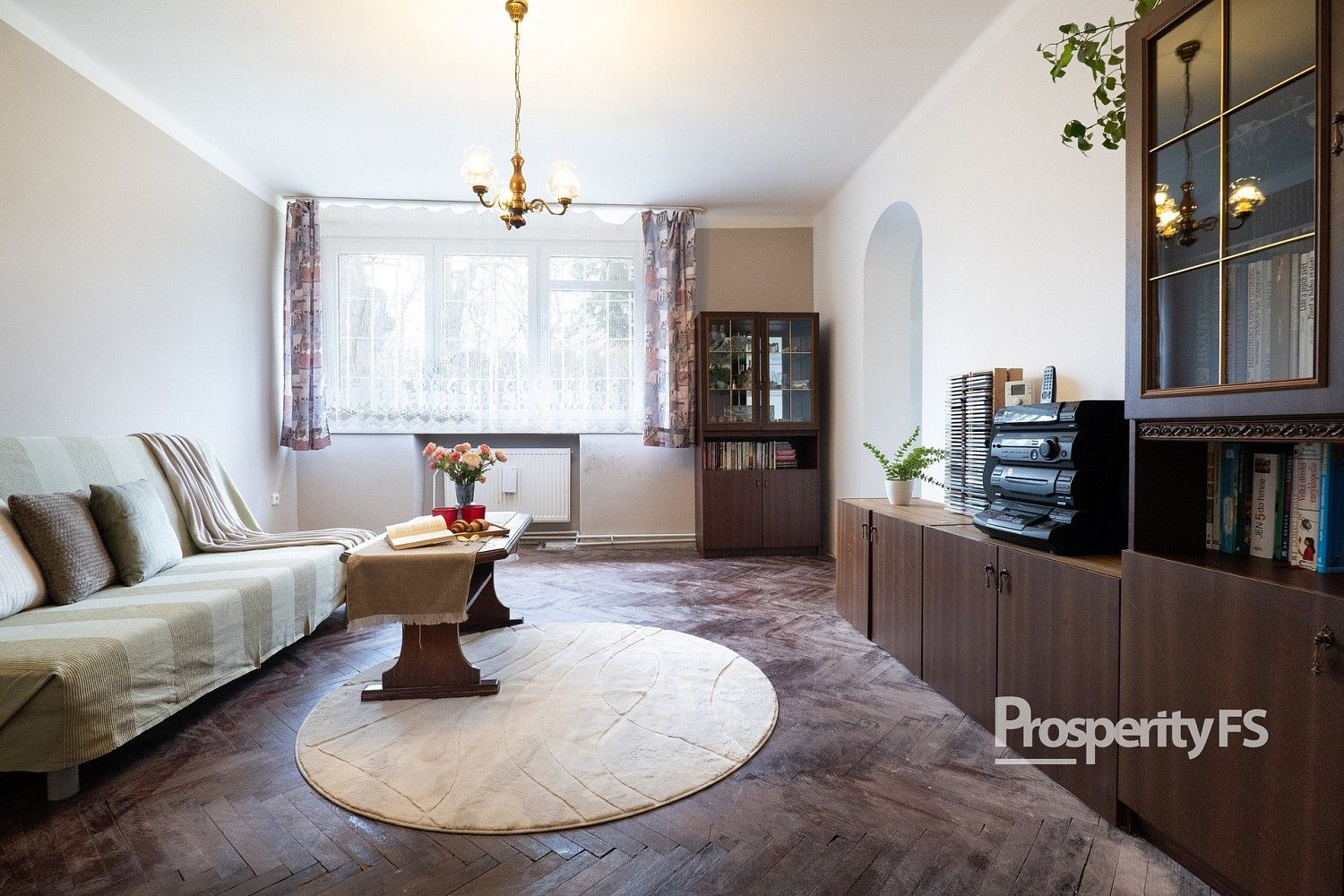 Prodej byt 3+1 - Huťská, Kladno, 83 m² - 5