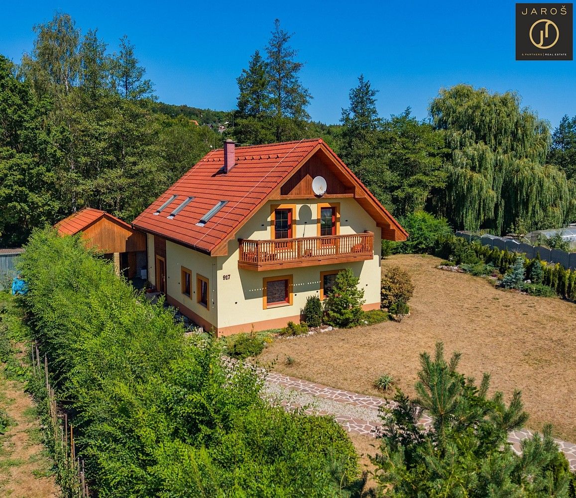 Rodinné domy, Pod Sv. Jiřím, Libušín, okres Kladno, 143 m² - 2