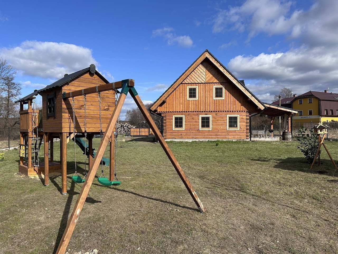 Chaty, Rybniště - Rybniště, Ústecký kraj - 2