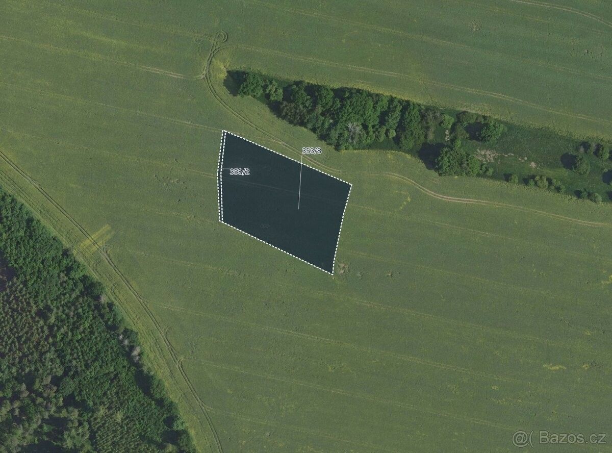 Prodej pozemek pro bydlení - Barchovice, 281 63