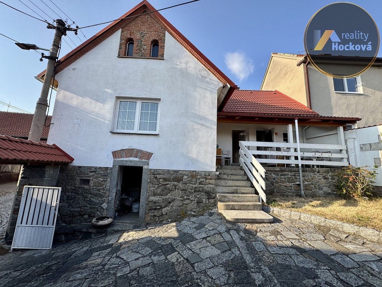 Rodinné domy, Krhanice, okres Benešov, Středočeský kraj, 154 m² - 2