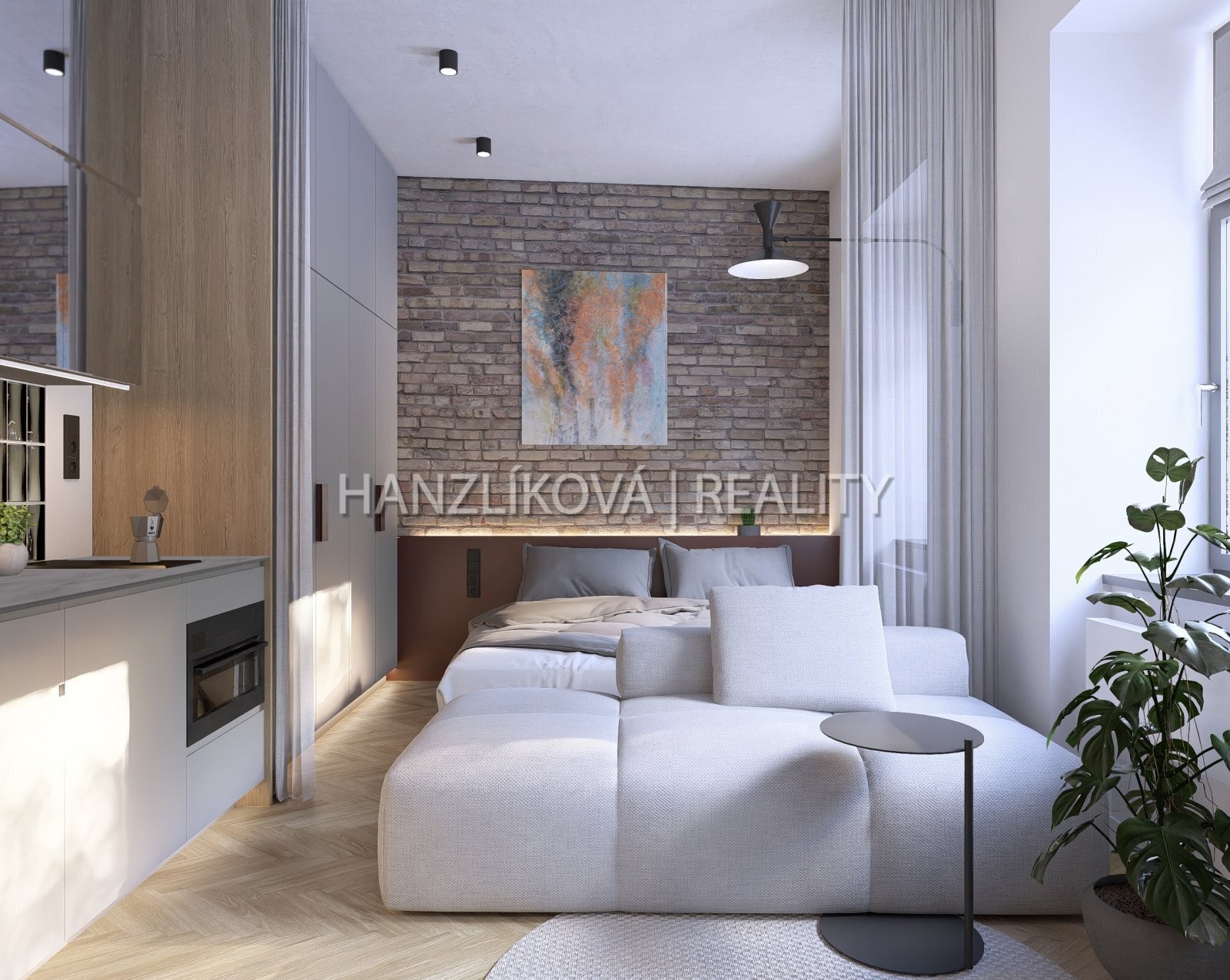 Byt 1+kk · 26 m² · Ledenická 653, České Budějovice 5 - 4