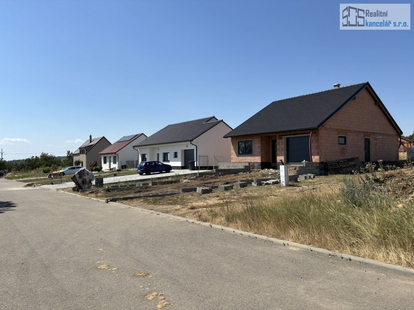 Pozemky pro bydlení, Ostrovánky, 1 500 m² - 2