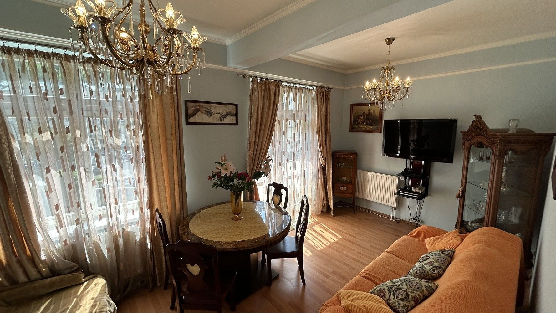 Pronájem byt 3+1 - Karlovy Vary, Karlovarský kraj, 81 m² - 2