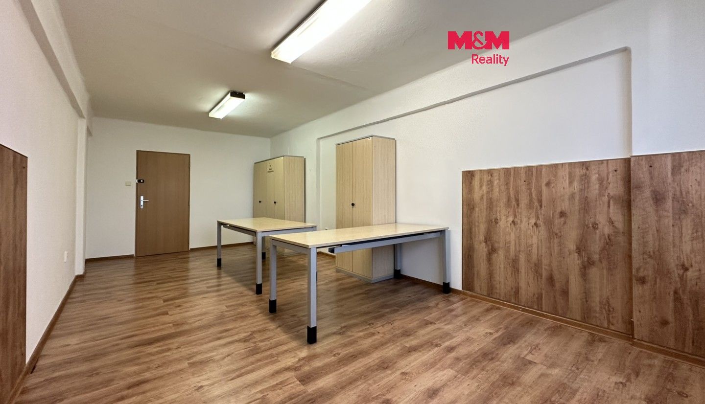 Kanceláře, třída T. G. Masaryka, Mladá Boleslav, 25 m² - 1