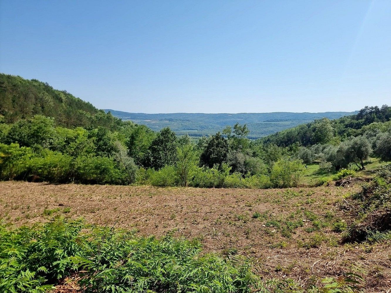 Prodej pozemek pro bydlení - Grožnjan, HR - 2