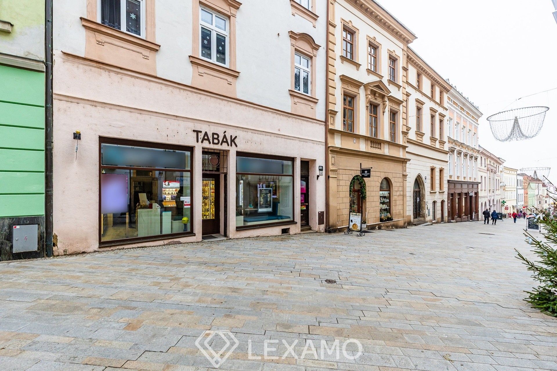 Obchodní prostory, Obroková, Znojmo, 60 m²