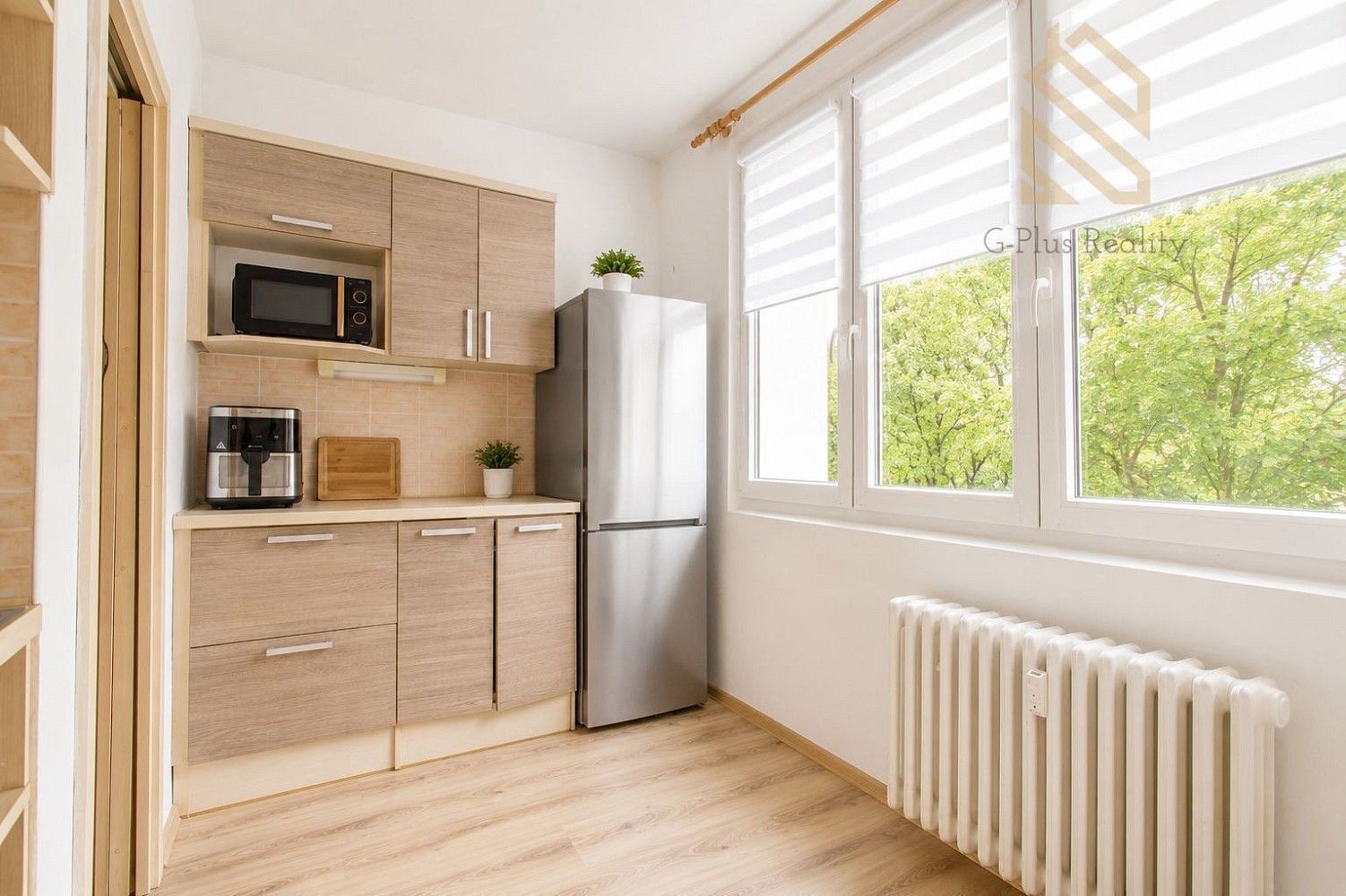 Byt 2+1, 64 m²