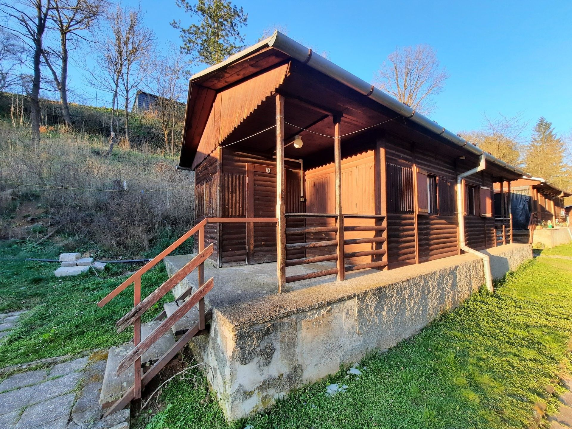 Chaty, Letovice, 43 m²